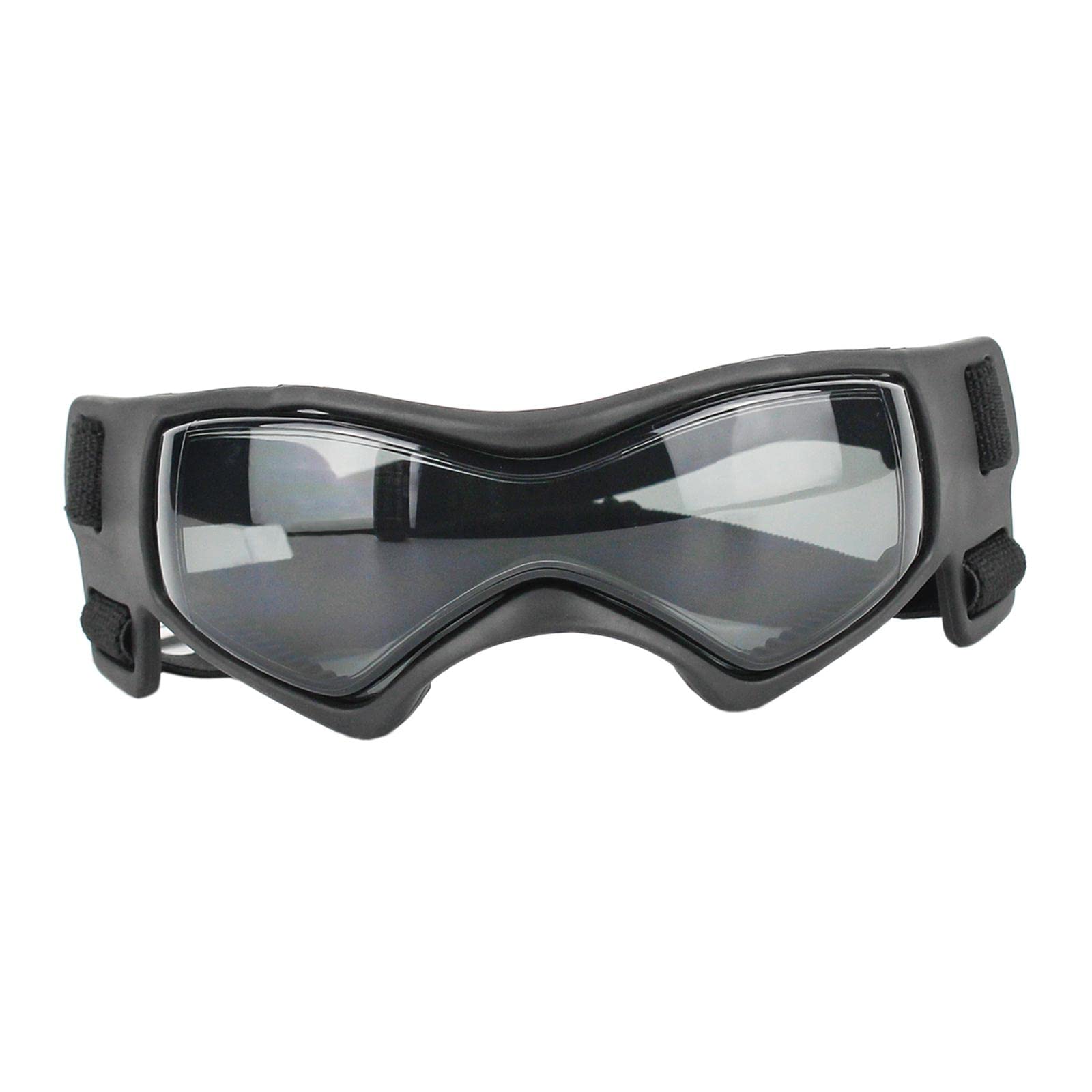 Enakshi Dog Goggles Pet Small Medium Breed Glasses Cosplay Eyewear Photo Props Black |Pet Supplies | Dog Supplies | Sunglasses & Goggles (B0BML9HSNK) Amazon Price History, Amazon Price Tracker