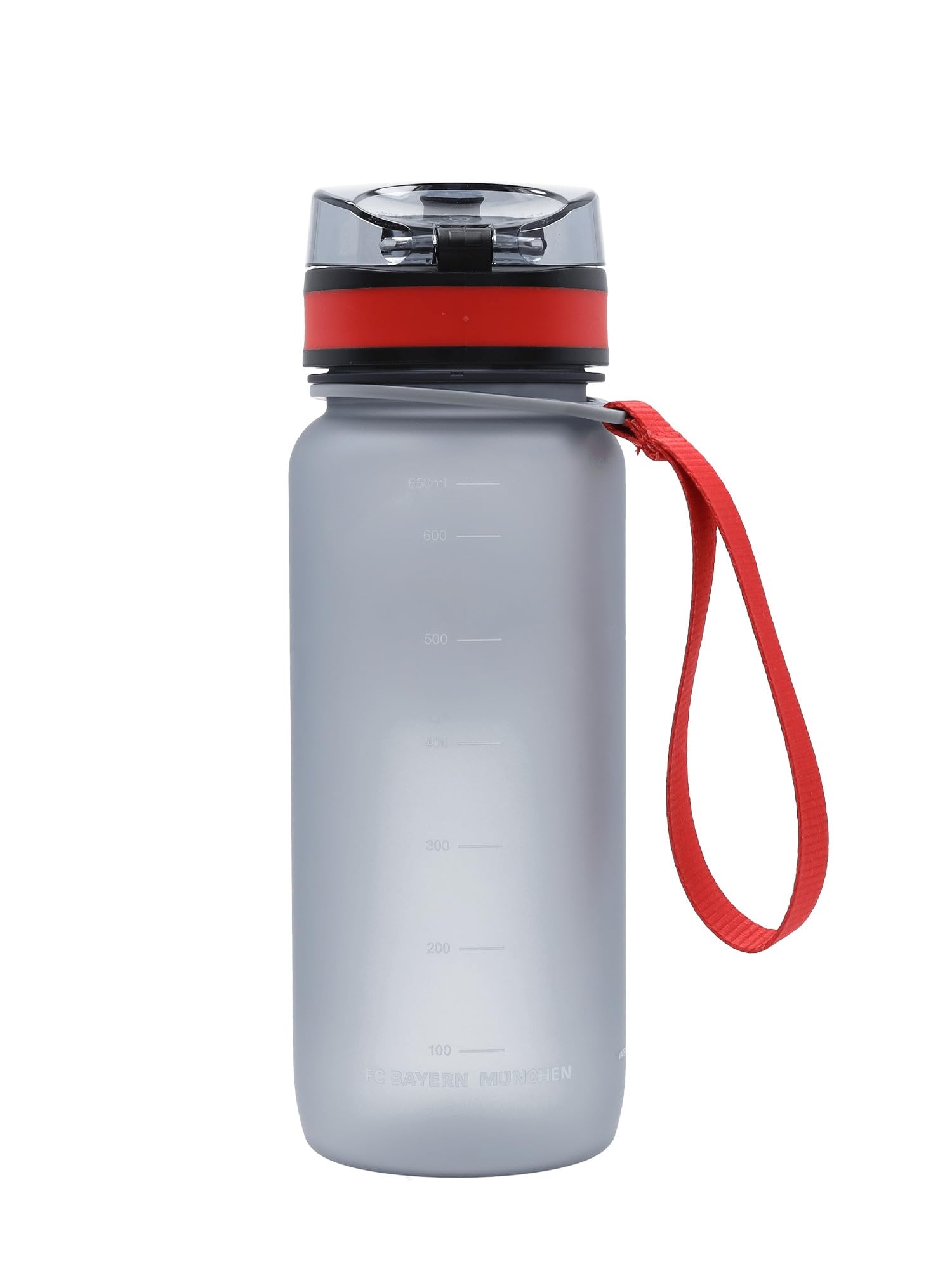 FC Bayern München Trinkflasche Trinkflasche 1 L, Wasserflasche