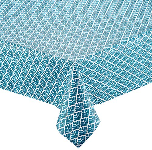 Nydel Nappe Gatsby Pétrole (160 x 200 cm) Cover