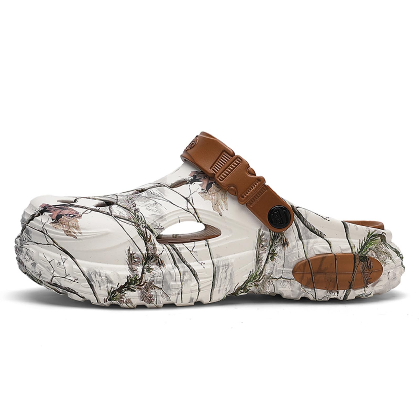 YUKTOPA Sabot de Jardin Homme Femme antidérapant imperméable Chaussures de Travail Confortables Mules légères pour été, Plage et Promenade intérieur et extérieur