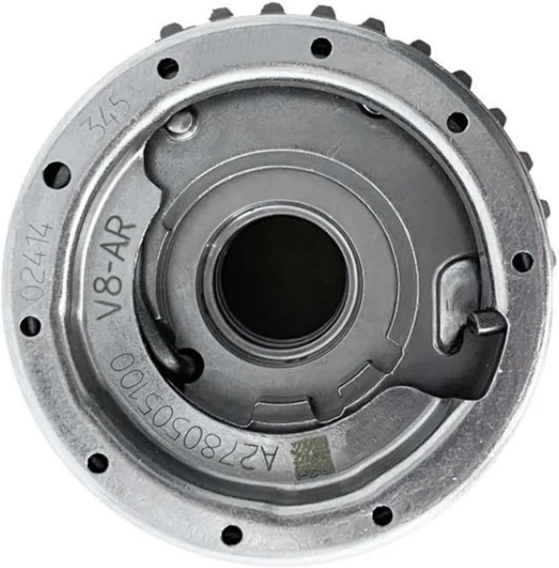 2780504900 2780505000 2780505100 2780505200 Camshaft Adjuster Intake Compatible With Mercedes-Benz M157 M278 W166 W221 W222 W463(2780505100)