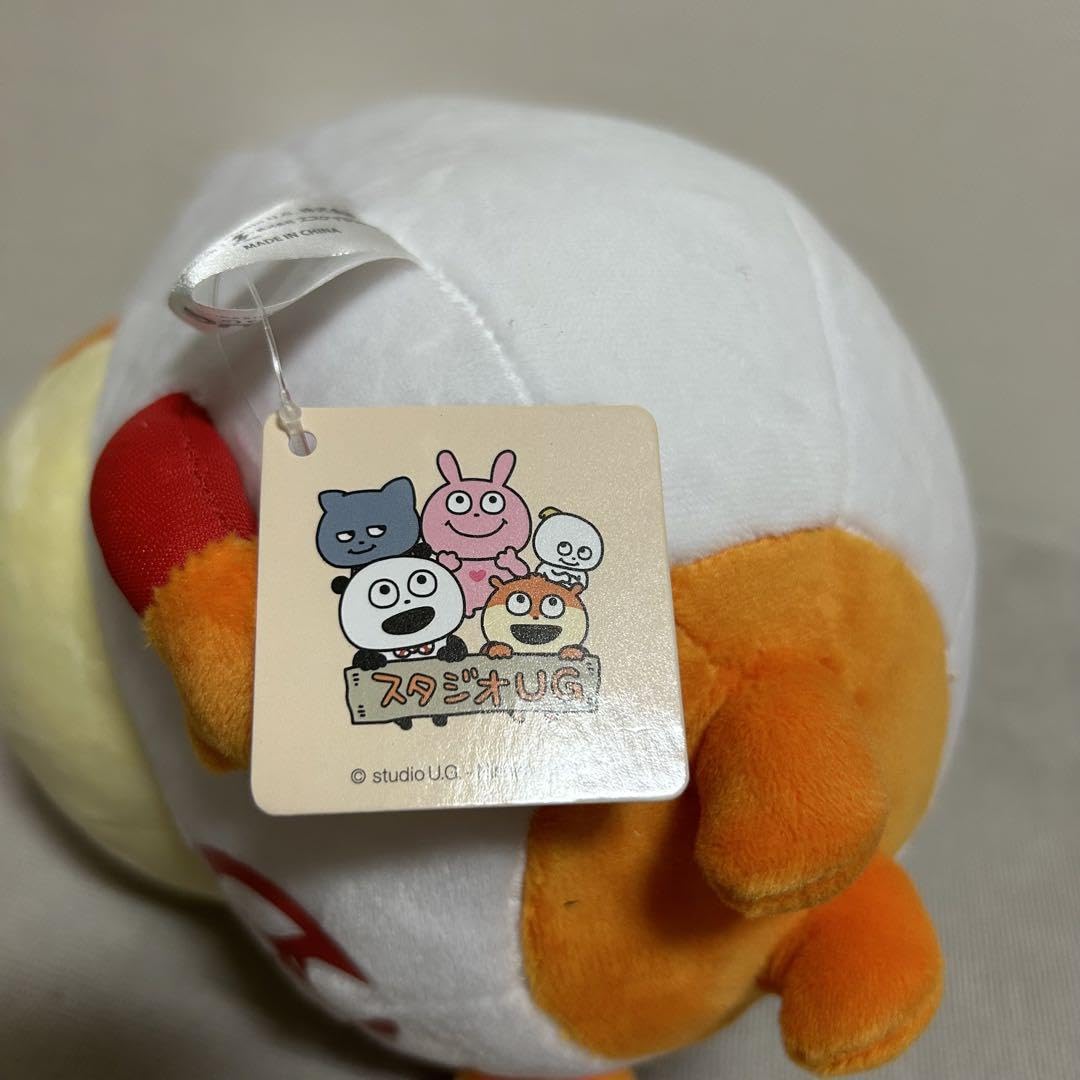 Amazon.co.jp: ラウンドワン UG にしむらゆうじ BIGぬいぐるみ こ