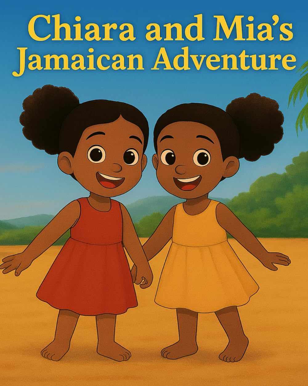 Chiara and Mia's Jamaican Adventure