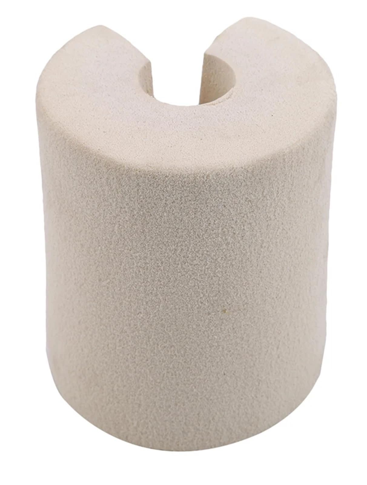 Serrure à carte pour bébé et butées de porte en mousse beige