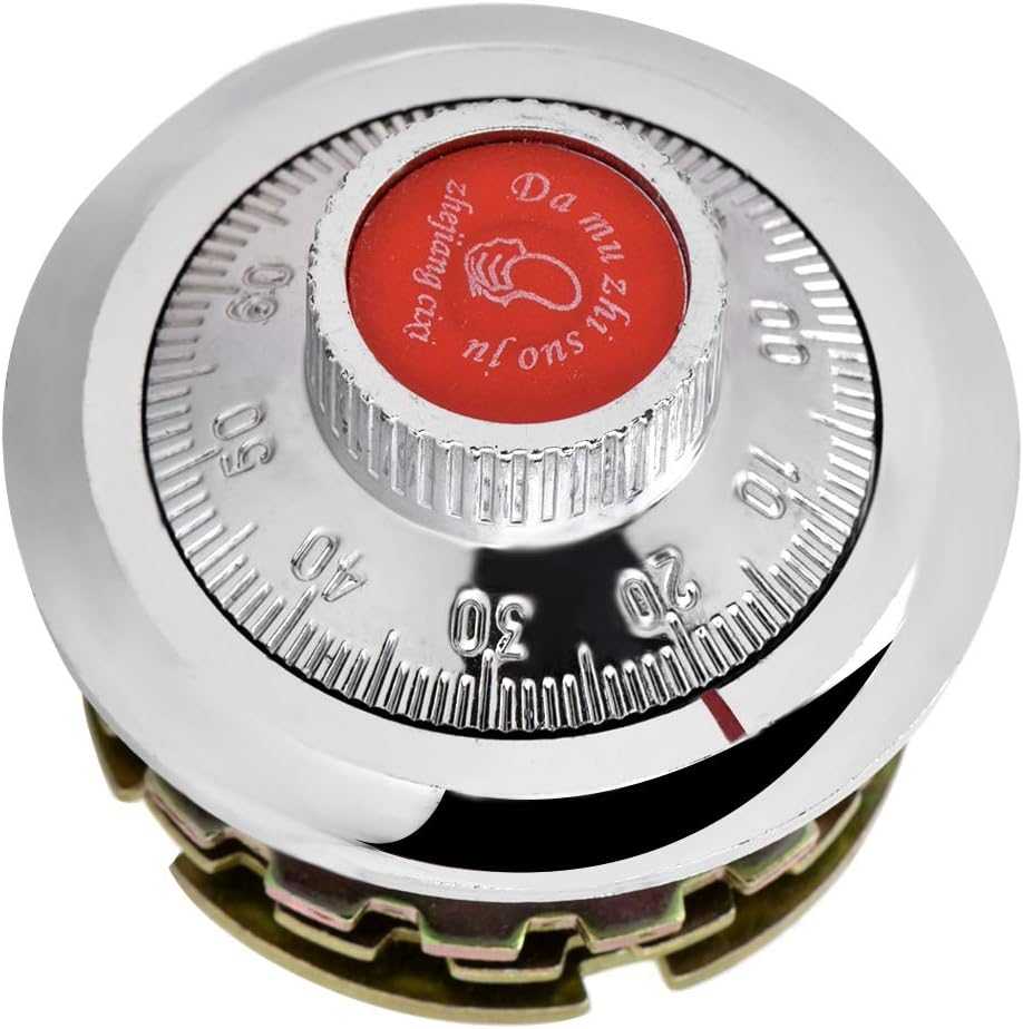 serratura a camma per la cassaforte