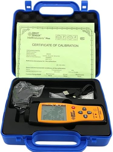 X}[gZT[ AR8200 fW^CO2[^[j^[ KXm _YfeX^[ 350~9999PPM