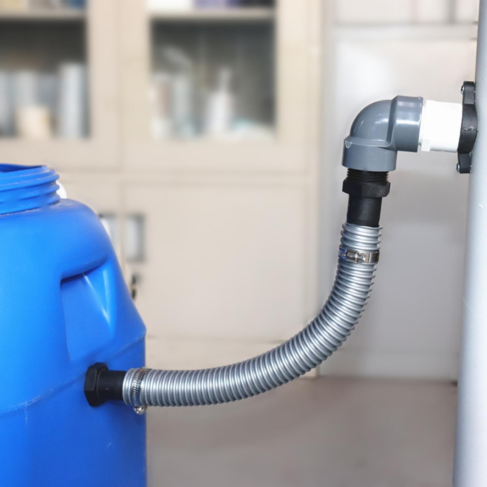 Regenfass-Anschluss-Set | Wassersammel-Set