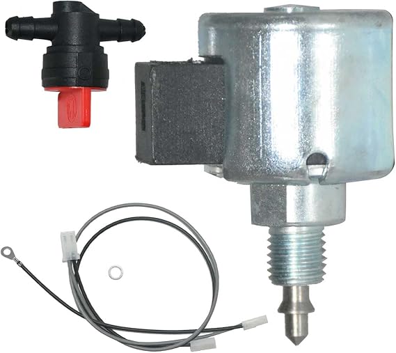 Partman 846639 Fuel ShutOff Solenoid Fit For Briggs