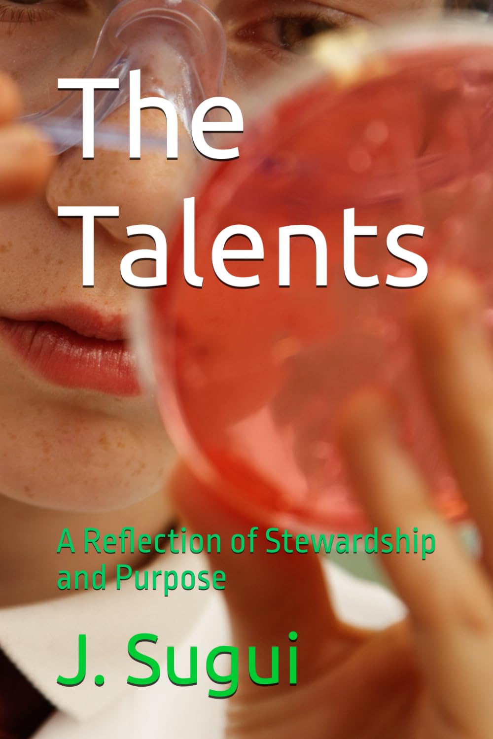 The Talents: A Reflection of Stewardship and Purpose (Bible Parable eBook Series)
