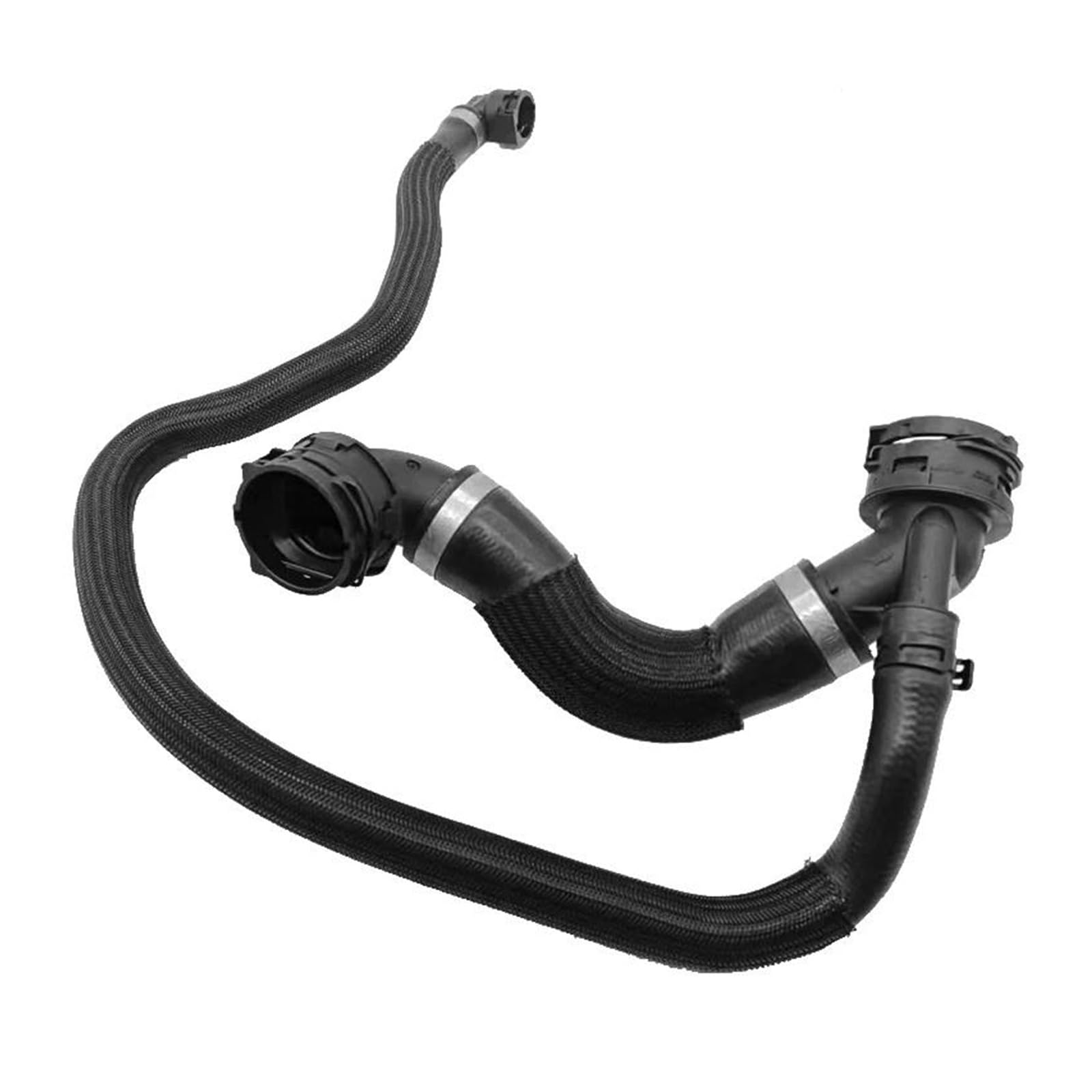 Manguera de enfriamiento del motor LR094115 J9C4884 1 Pieza Tubo De Manguera De Radiador Refrigerante Inferior Para Range Rover Evoque 2012 Discovery Sport 2015