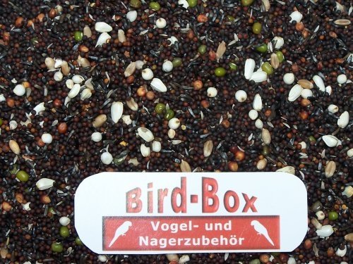 Bird-Box Keimfutter für Kanarien Inhalt 20 kg