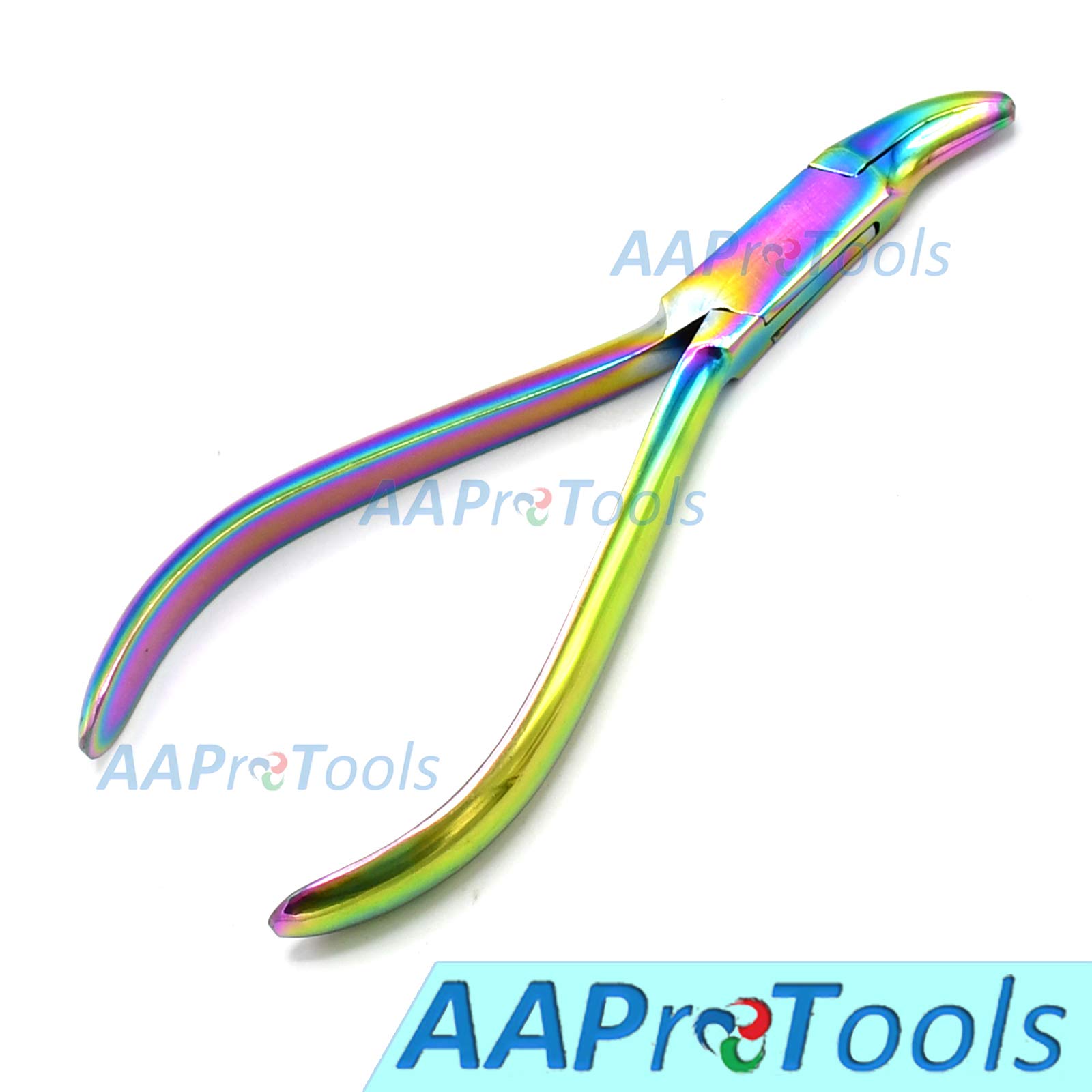 AAProTools Dental Orthodontic Plier Reynolds Surgi Instruments Multi Rainbow Color