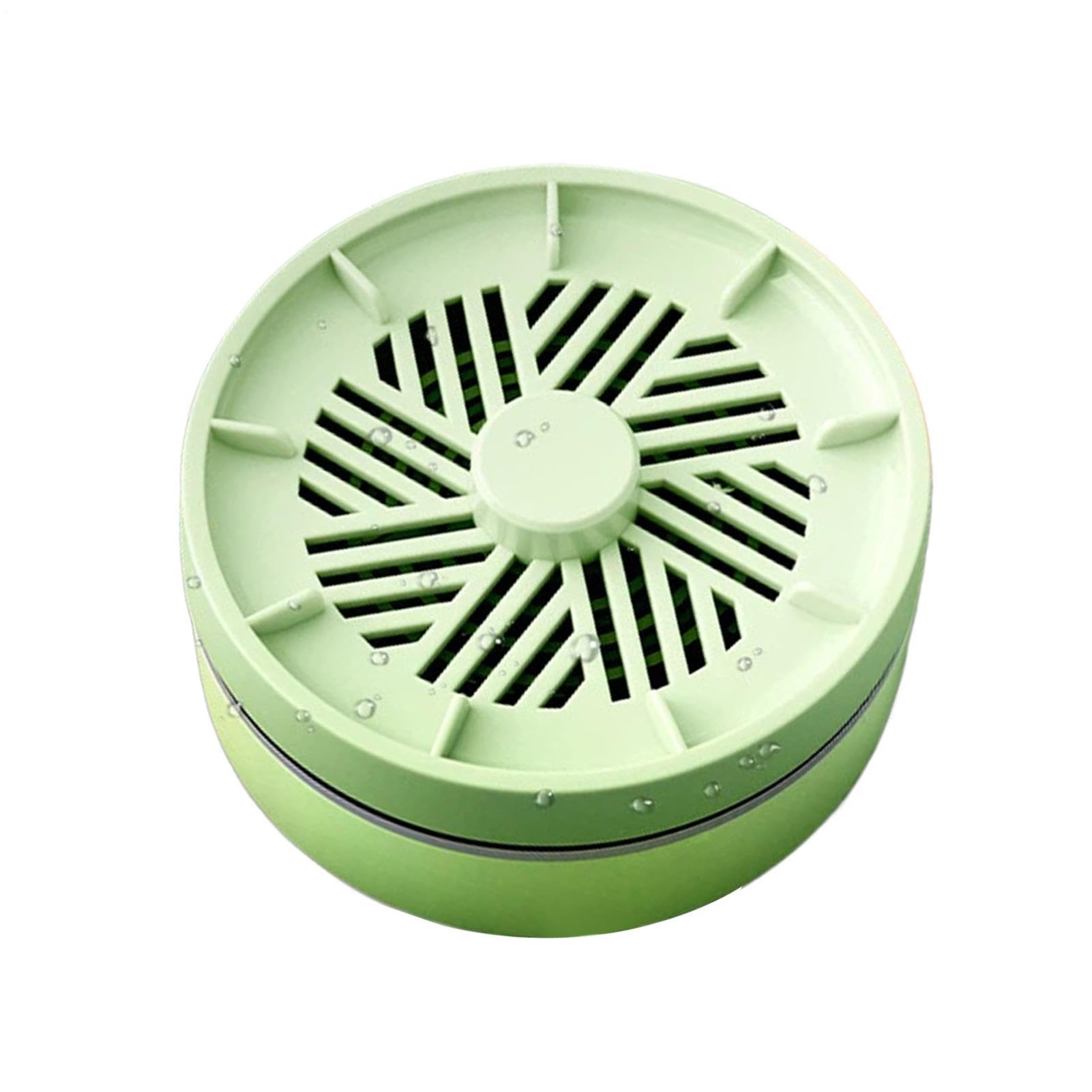 Appareil de nettoyage de fruits – Machine de purification sans fil, lave-aliments portable, outil de nettoyage de légumes, gadget purificateur de stérilisation multifonctionnel, unité d'équipement de