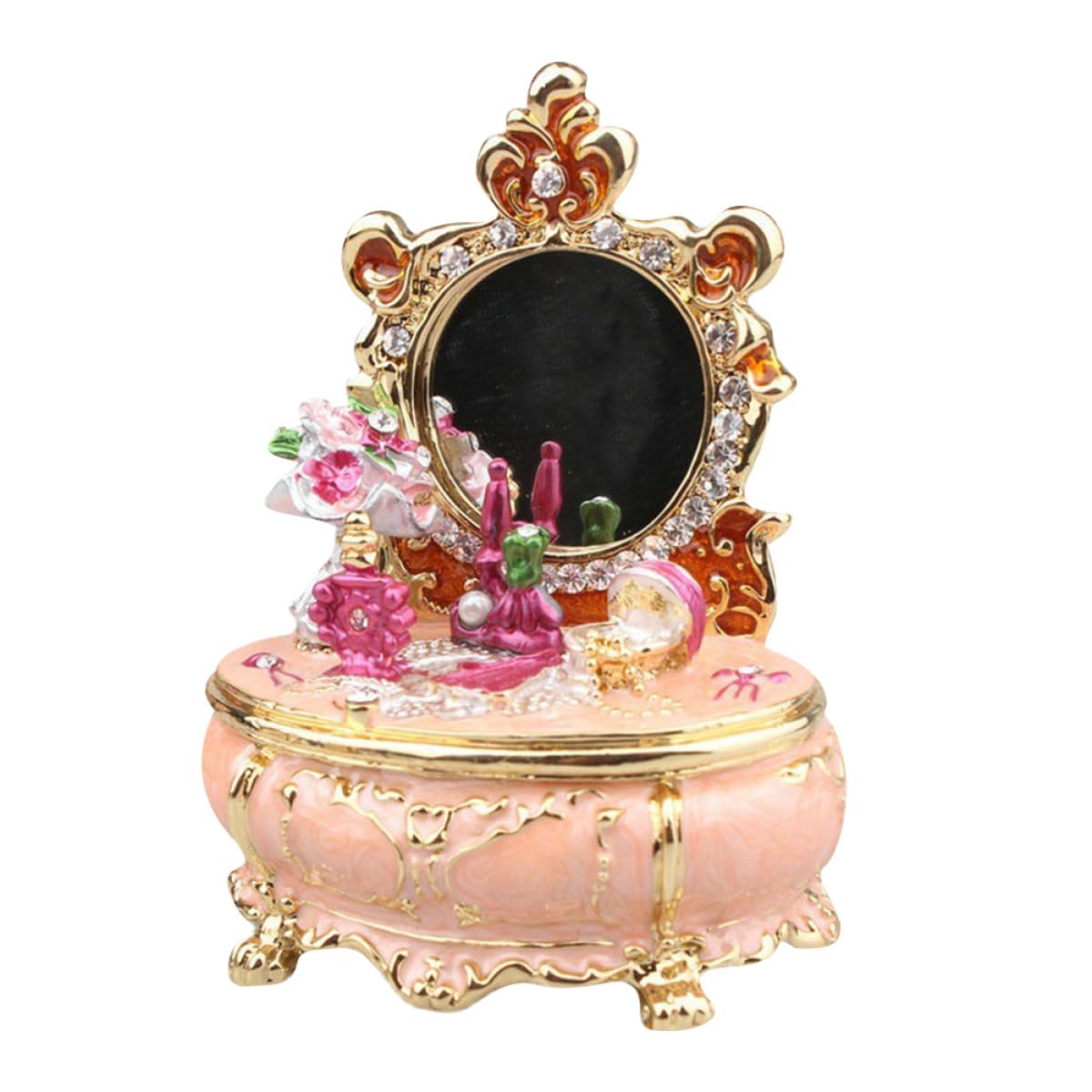 Boîte de rangement pour boucles d'oreilles afin de ne plus perdre vos bijoux