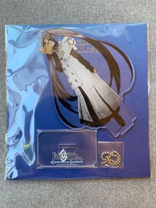 FGO Amazon アクリルスタンド】FGO シュガーポシェット アクリル