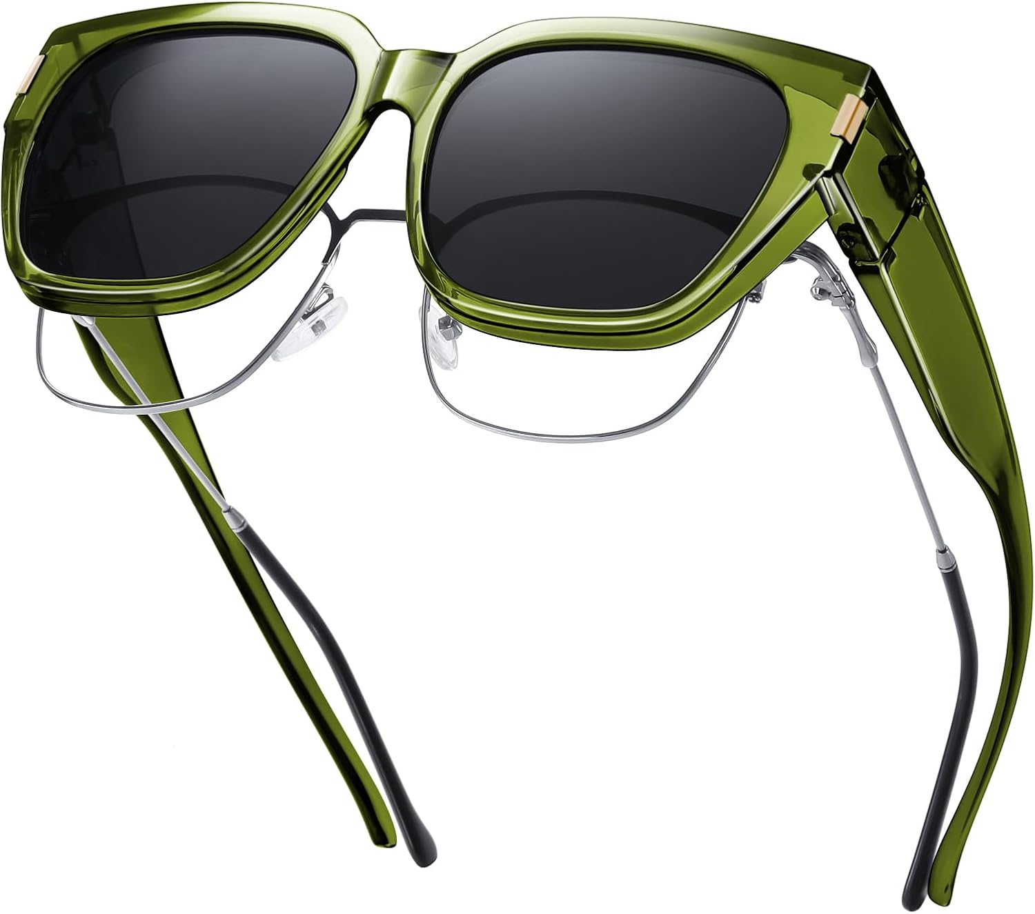 L Size 02 Green/Grey