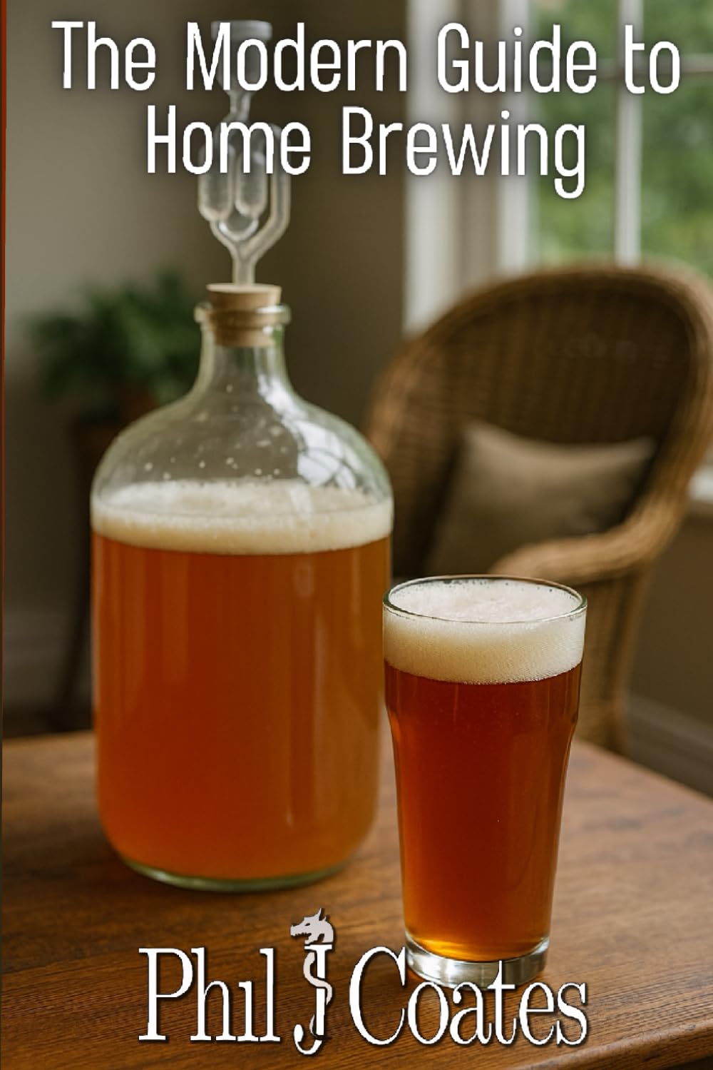 The Modern Guide to Home Brewing (Compact Guides)
