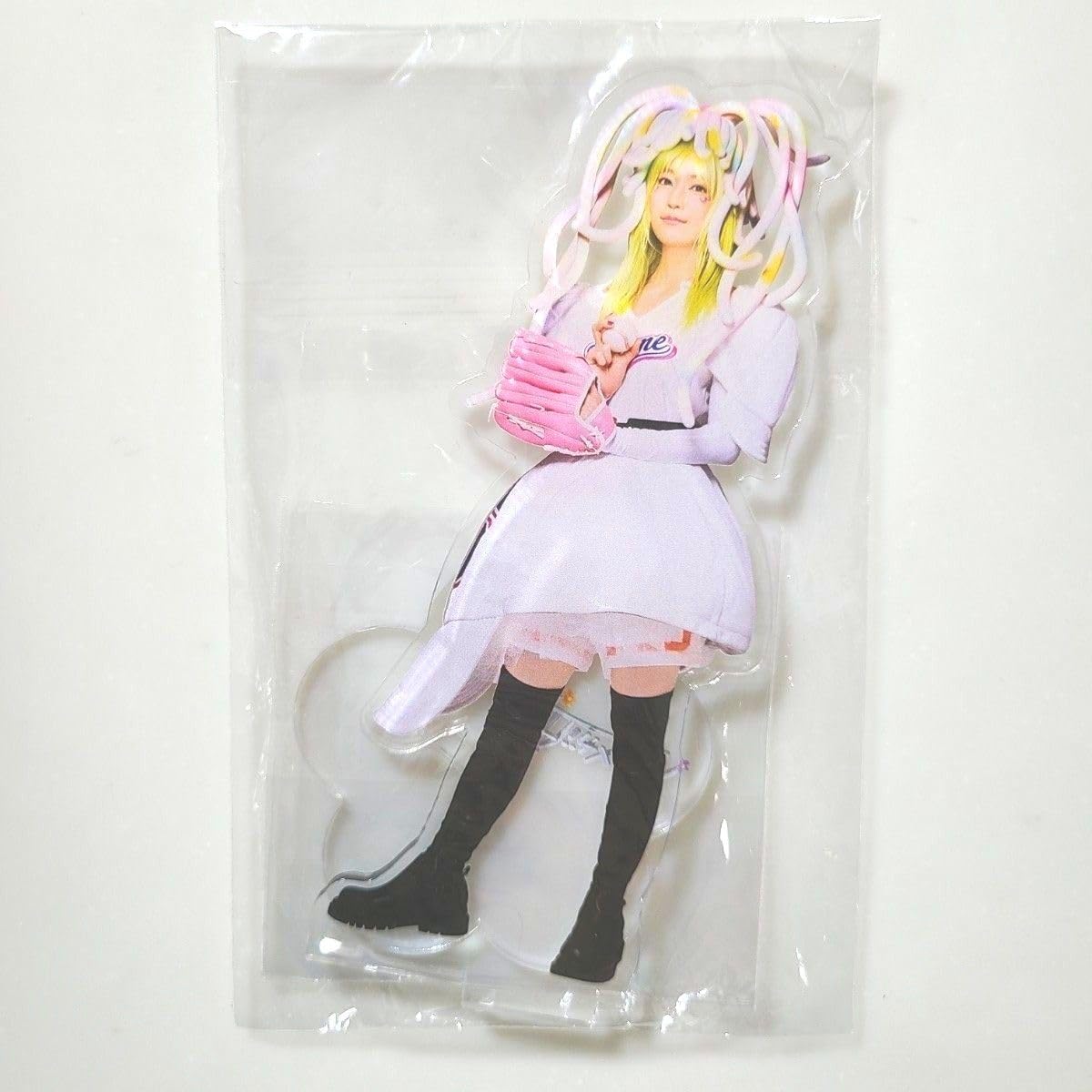 吉岡里帆 アクリルスタンド 舞台スルメが丘は花の匂いで 会場限定グッズ