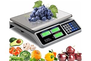40KG/88lB Digital Price Computing Commercial Scale