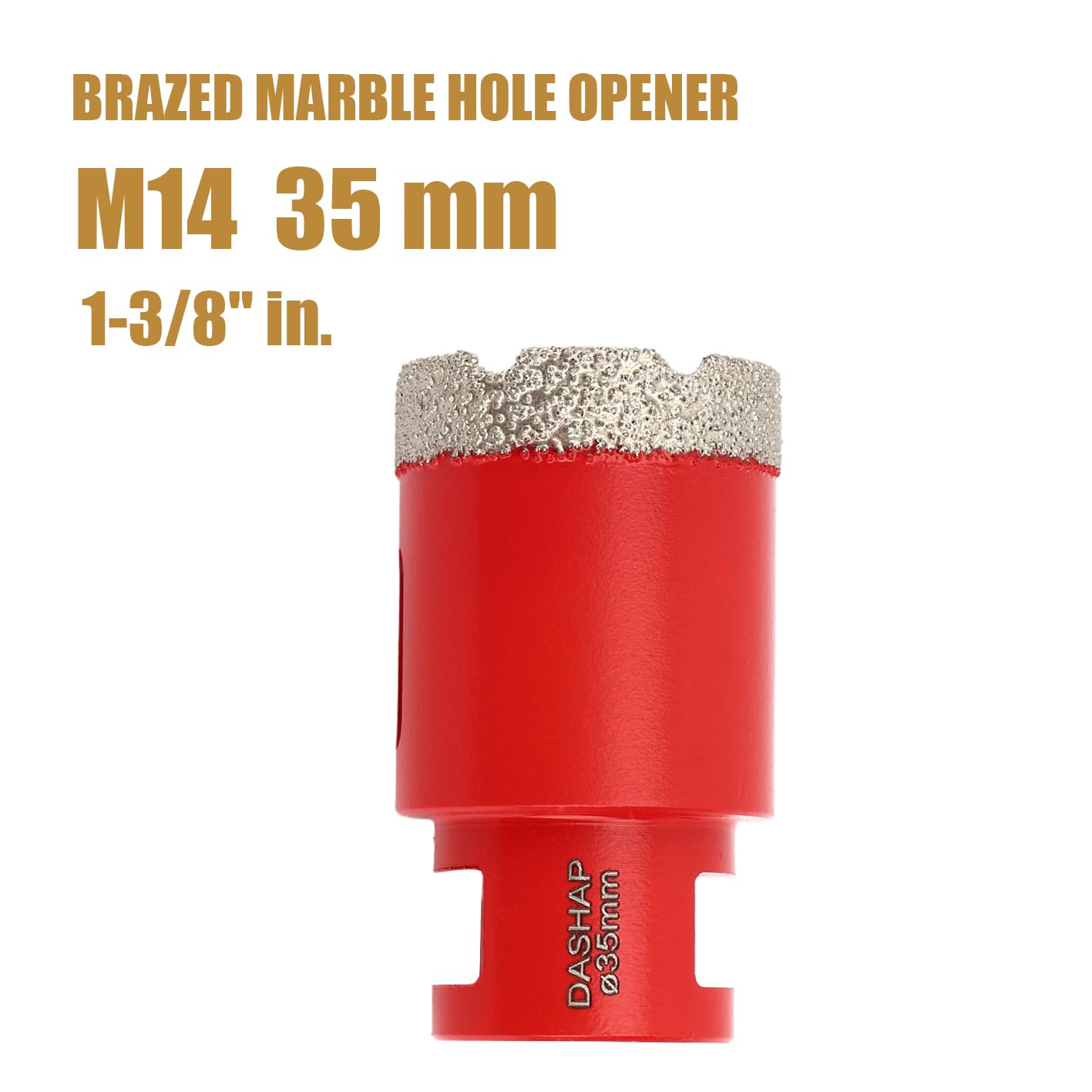 Diamond Hole Saw Kit - Versatile and Easy to Use Tool