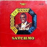 Satchmo - A Musical Autobiography of Louis Armstrong [Vinyl Schallplatte] [4 LP Box-Set]