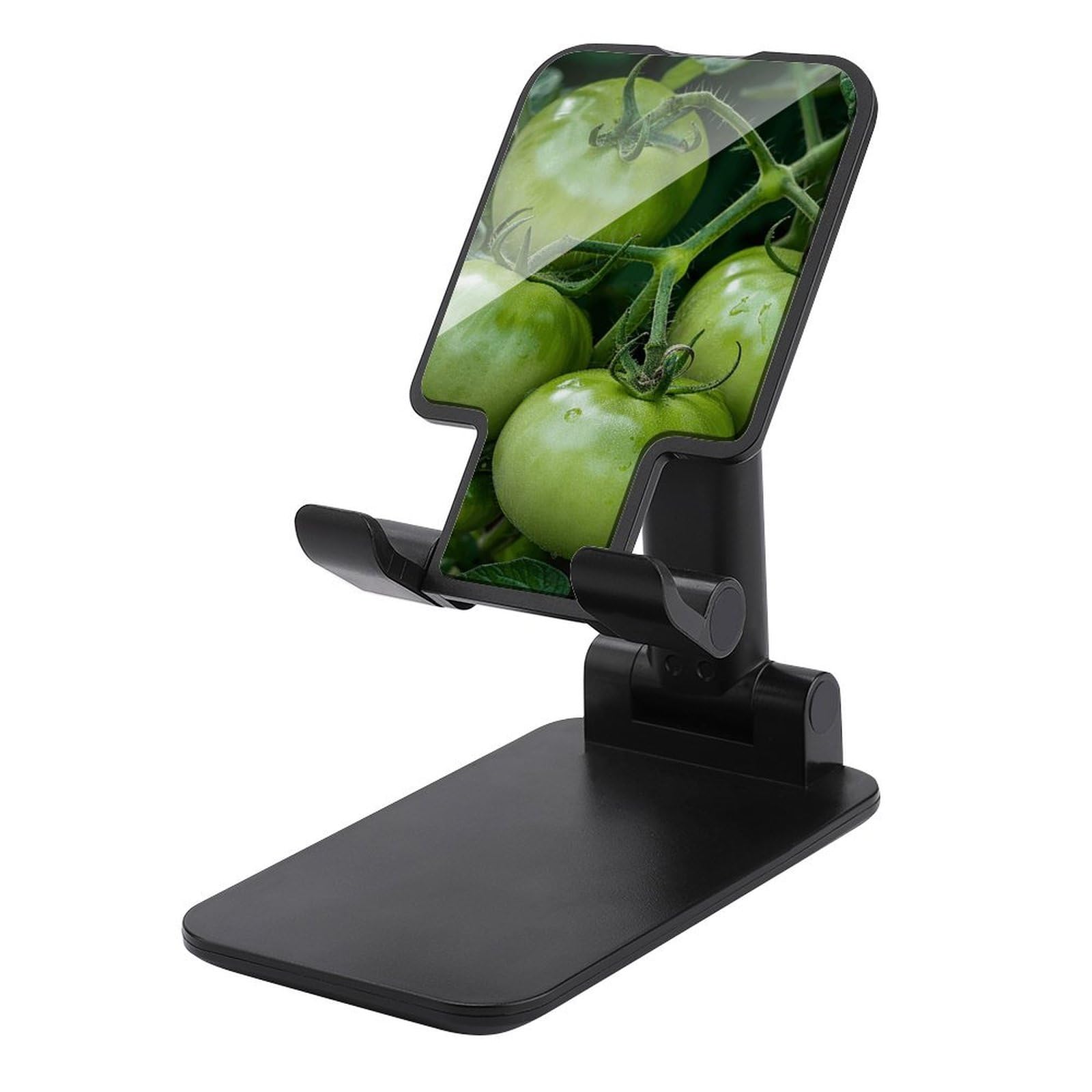 Support de téléphone bureau pliable pour éviter les douleurs cervicales sur écran - 7