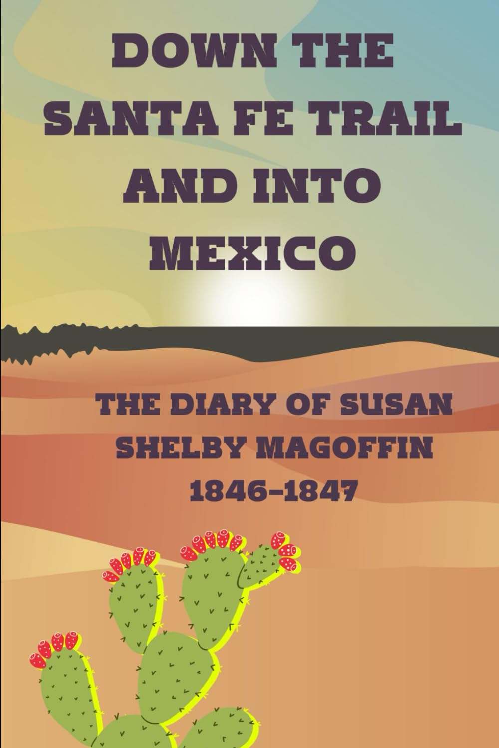Down the Santa Fe Trail and into Mexico: The Diary of Susan Shelby Magoffin, 1846-1847