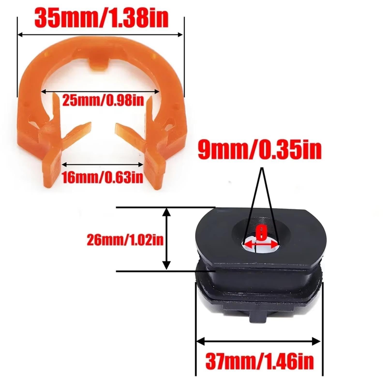 Buje De Cable De Conexión De Cambio Coche Para Daewoo Para Winstorm MaXX