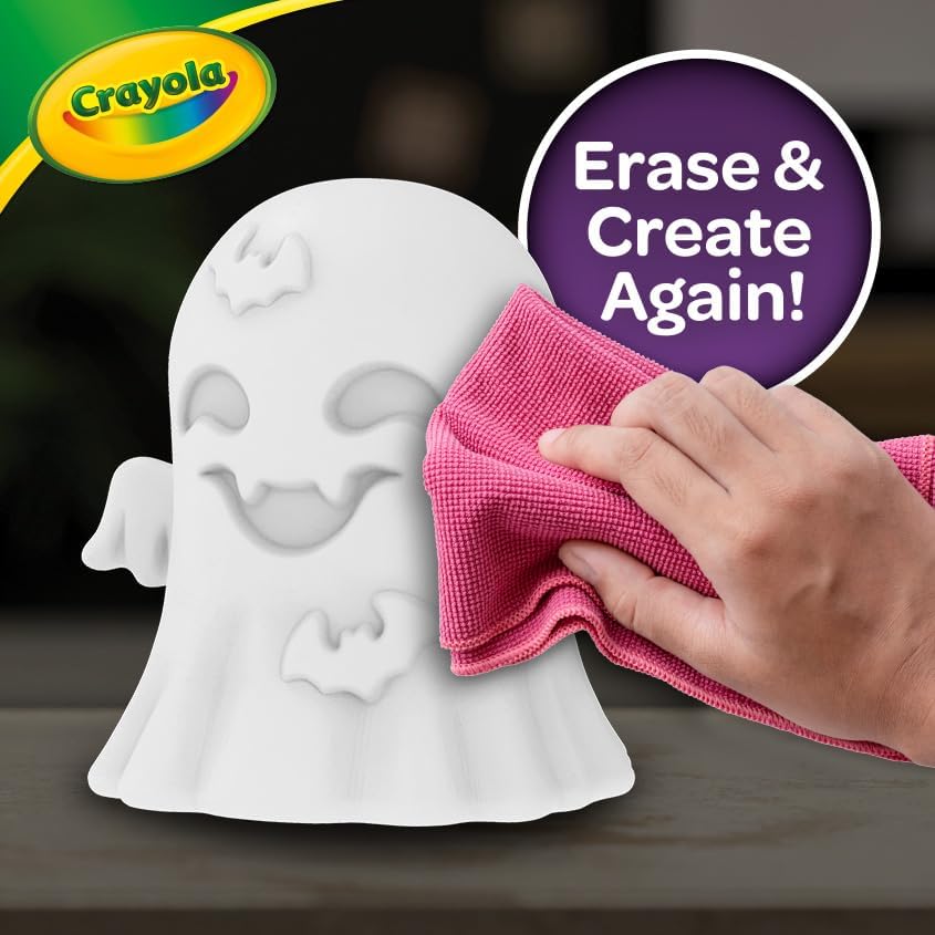 Light Up Your Own Color Ghost