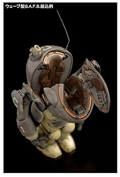 1/20スケールマシーネンクリーガーラプター完成品 再生産】1/20 S.A.F.S. Mk.III ラプター（マシーネンクリーガー