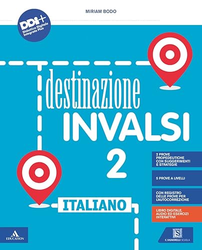 Destinazione INVALSI. Italiano. Per la classe 2ª della Scuola elementare. Con espansione online