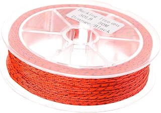 Flyline Backing 20lb/30lb, Forelle, Salzwasser