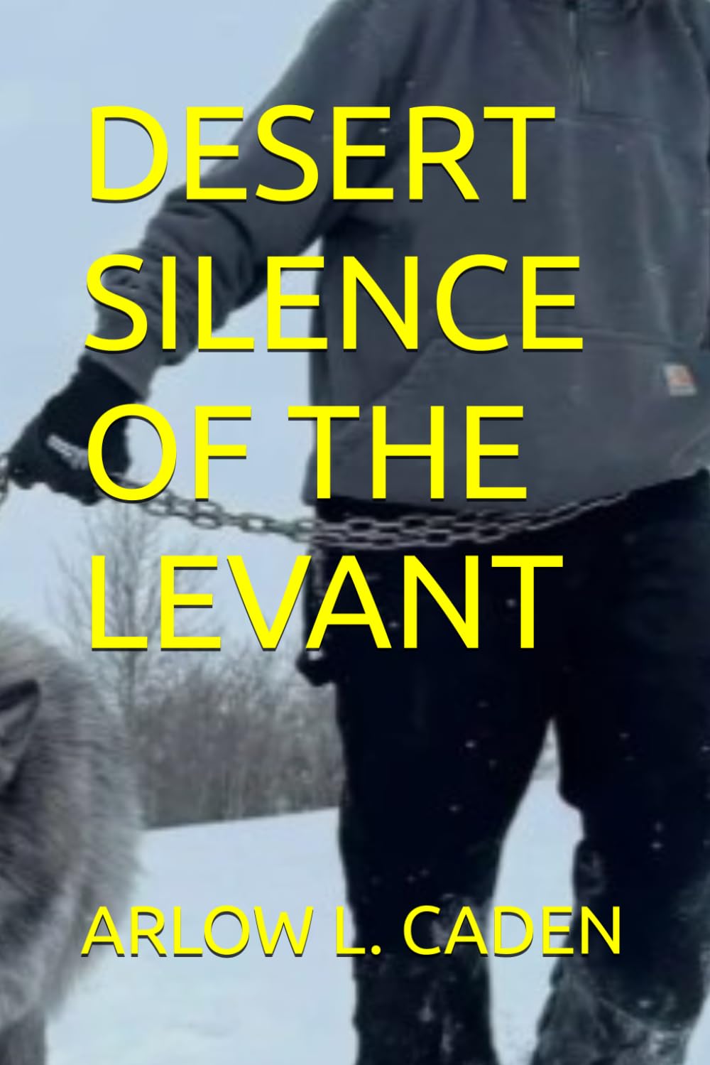 DESERT SILENCE OF THE LEVANT: Walking Ancient Trade Routes