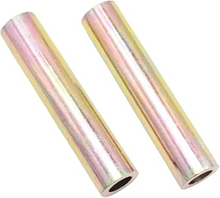 70328-G01 2 Pcs Spindle Kingpin Tube, Replacement for EZGO TXT/Medalist 1994-2001 Gas Electric Golf Cart, Replaces 70328G01