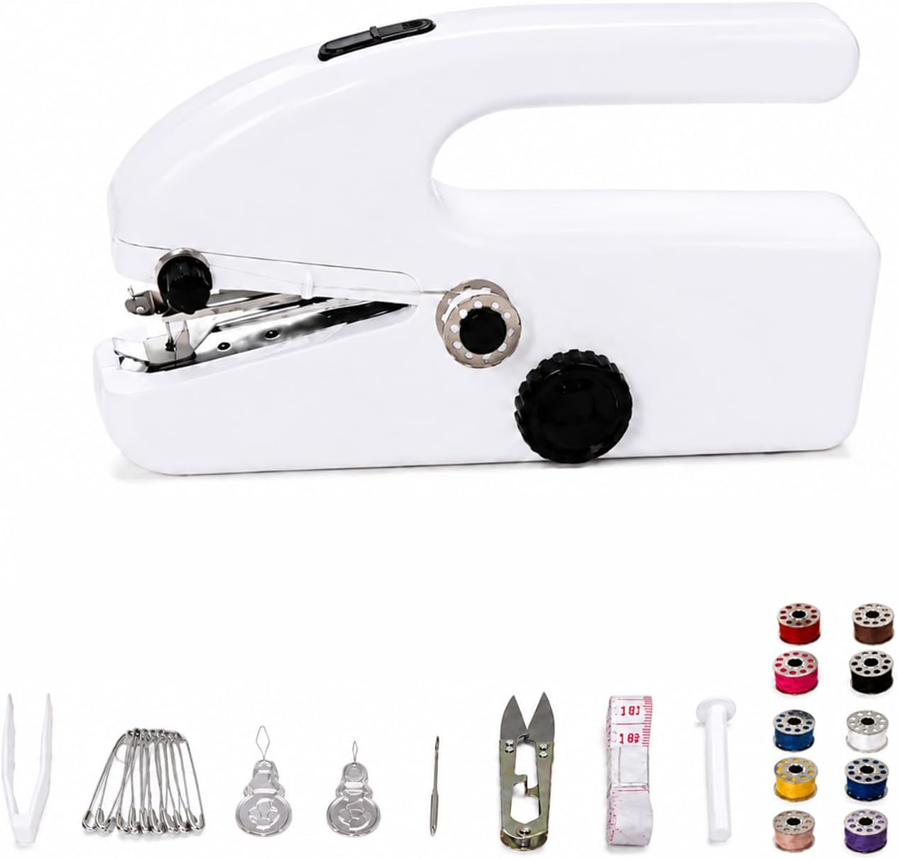 handheld sewing machine