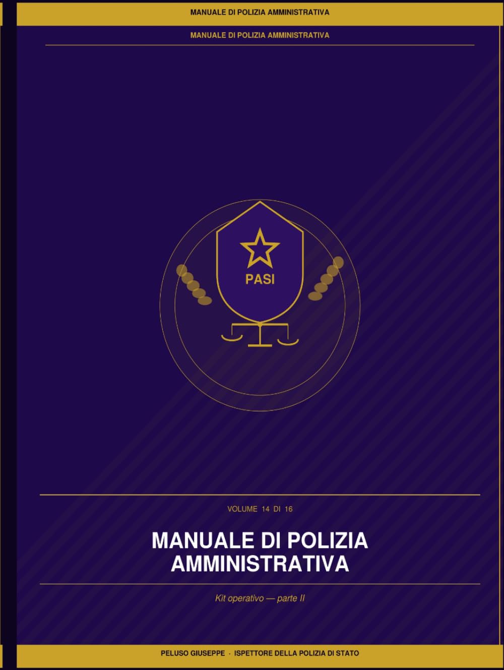 Manuale di Polizia Amministrativa