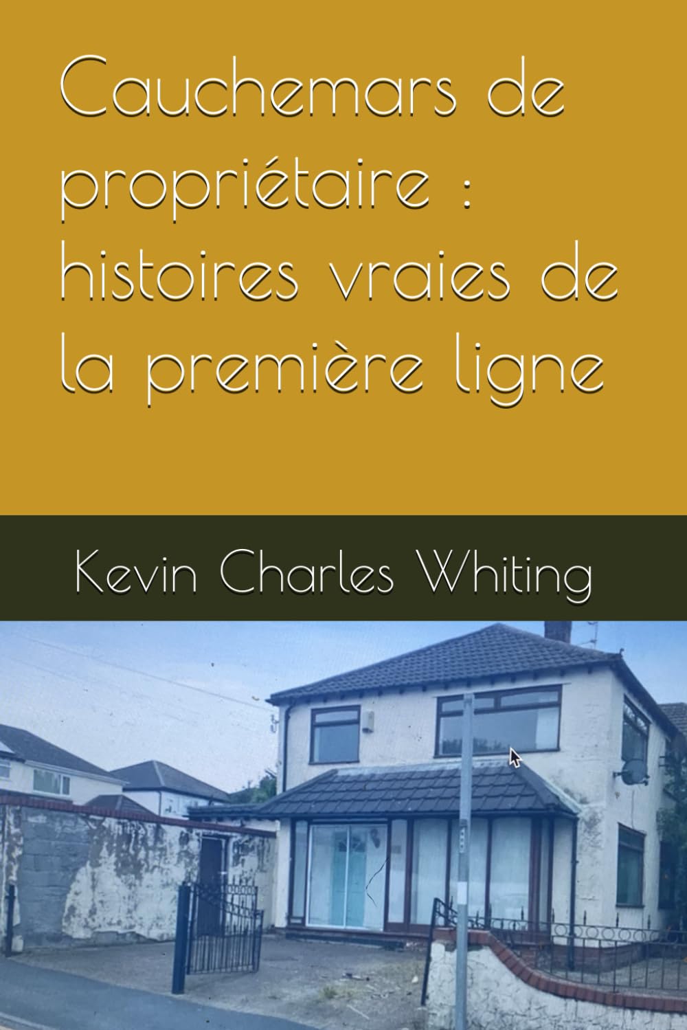 Cauchemars de propriétaire : histoires vraies de la première ligne