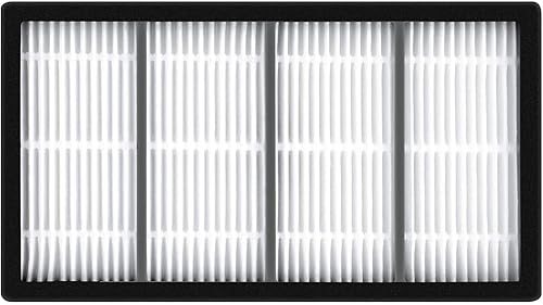 Miniatura 6 de Hongfa Piezas de repuesto para aspiradora Roomba S9S9+ (91509550) 18 paquetes incluyen filtros, cepillos laterales y cepillos de goma