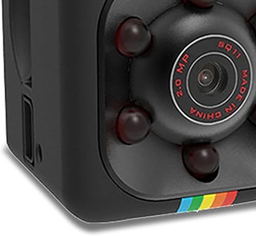 Miniatura 6 de Cámara de deportes, cámara de acción de detección de movimiento de gran angular al aire libre