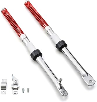 Amazon | デイトナ(Daytona) フロントインナーフォークキット Amazon | デイトナ(Daytona) フロントインナーフォークキット