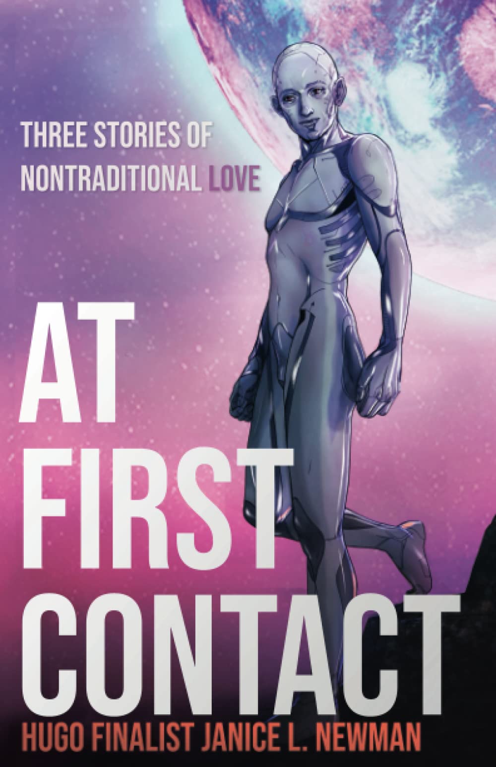 Cover of At First Contact