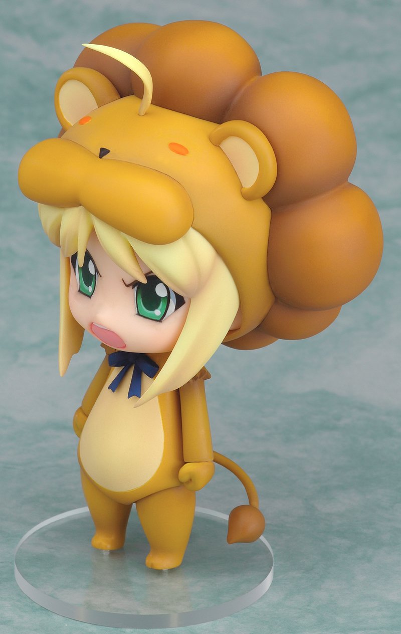 Amazon.co.jp: フェイト/タイガーころしあむ ねんどろいど セイバー