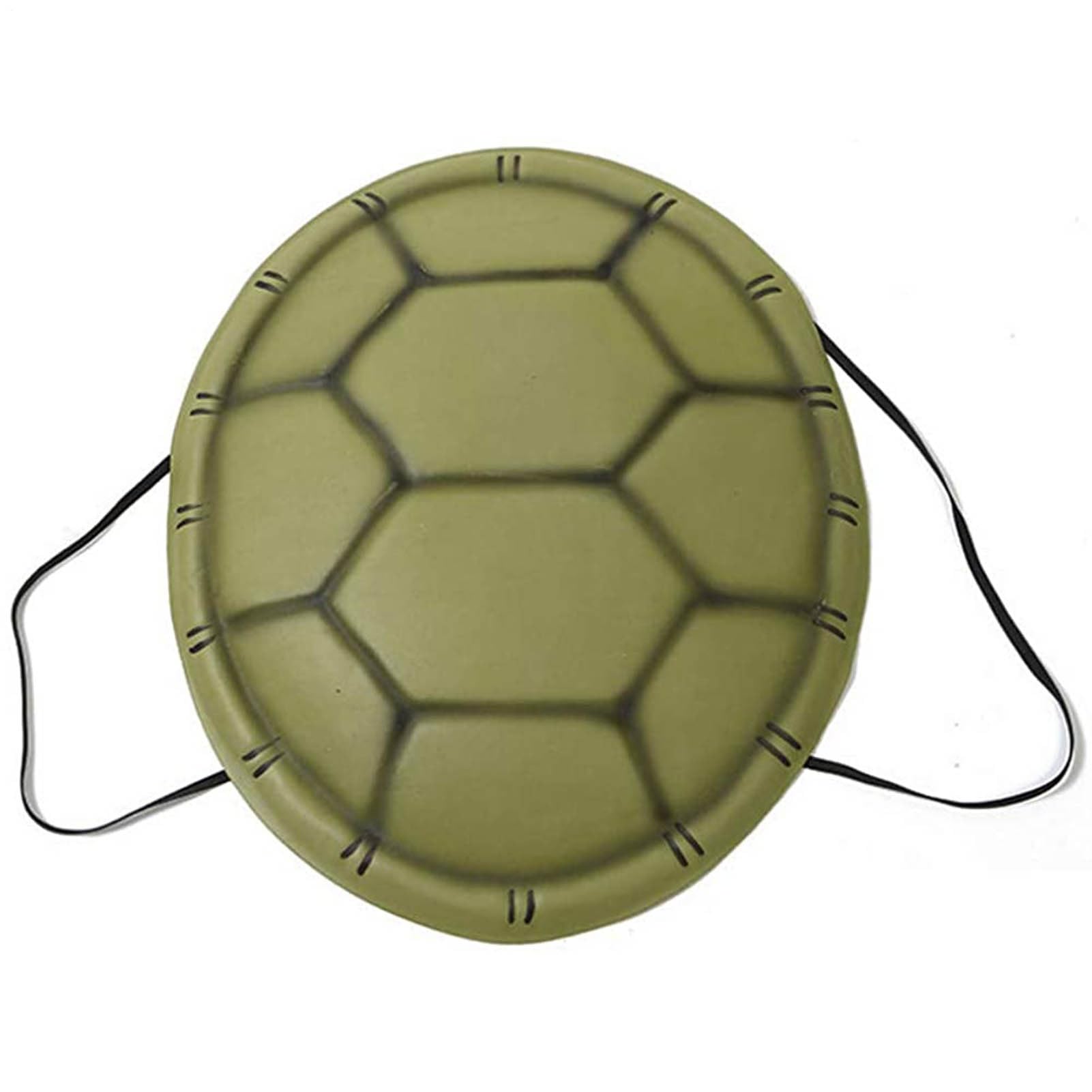Turtle Shell Costume | Tortoise Shells Dancing Party Costume | Turtle Masquerade Simulation | Interactive Games Backpack For Girl Boys Adults Birthday Halloween Party Cosplay 40x34x0.1cm