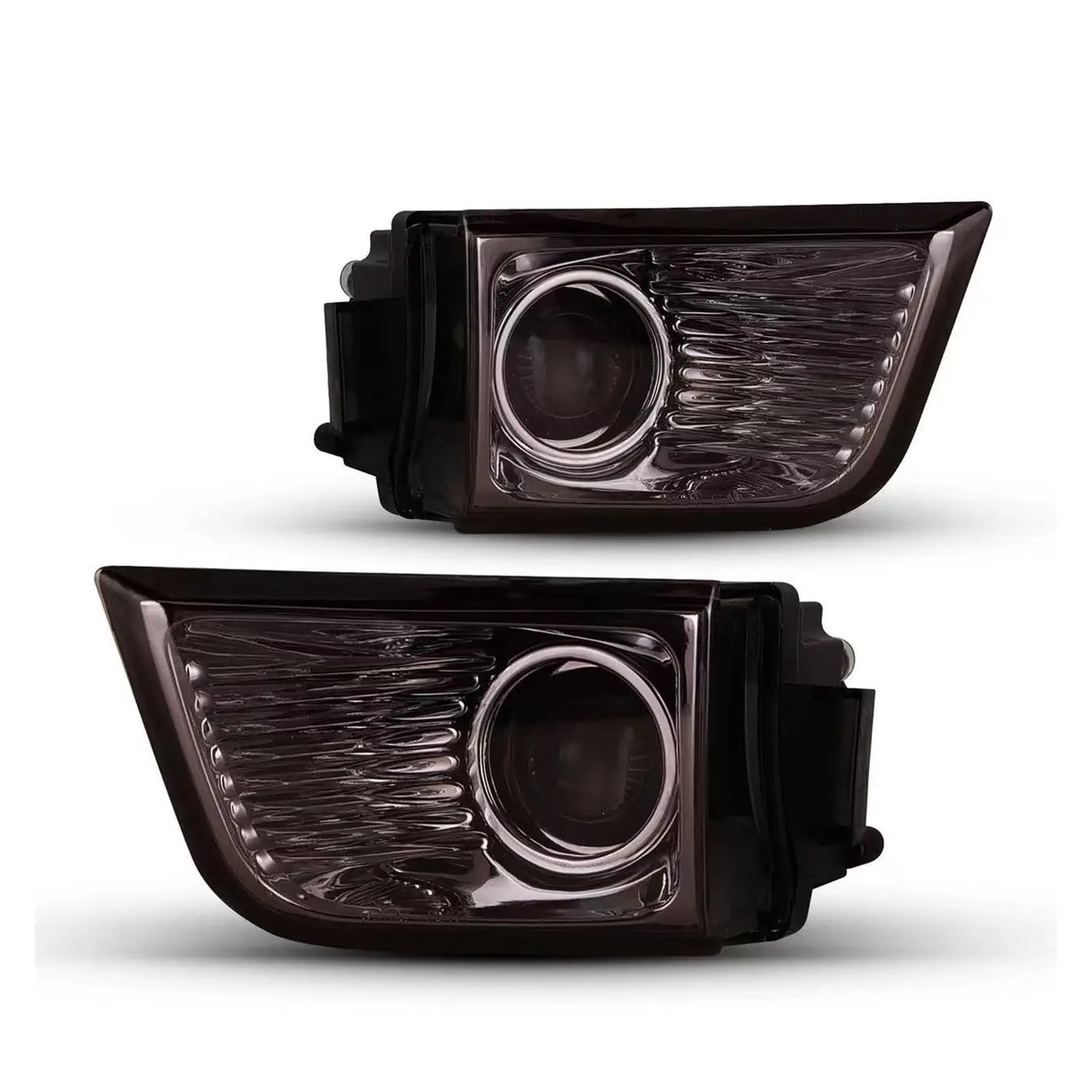 Antiniebla Luz Antiniebla Para Toyota Para 4Runner 2003 2004 2005 Lámpara Halógena Bombilla HB4 12V 51W(Smoke lens)