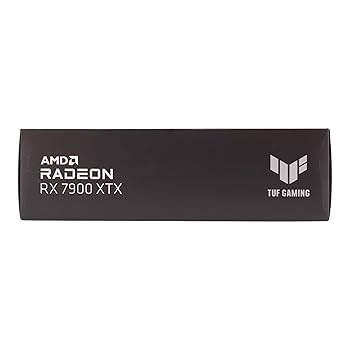 Amazon.com: ASUS TUF Gaming AMD Radeon RX 7900 XTX OC