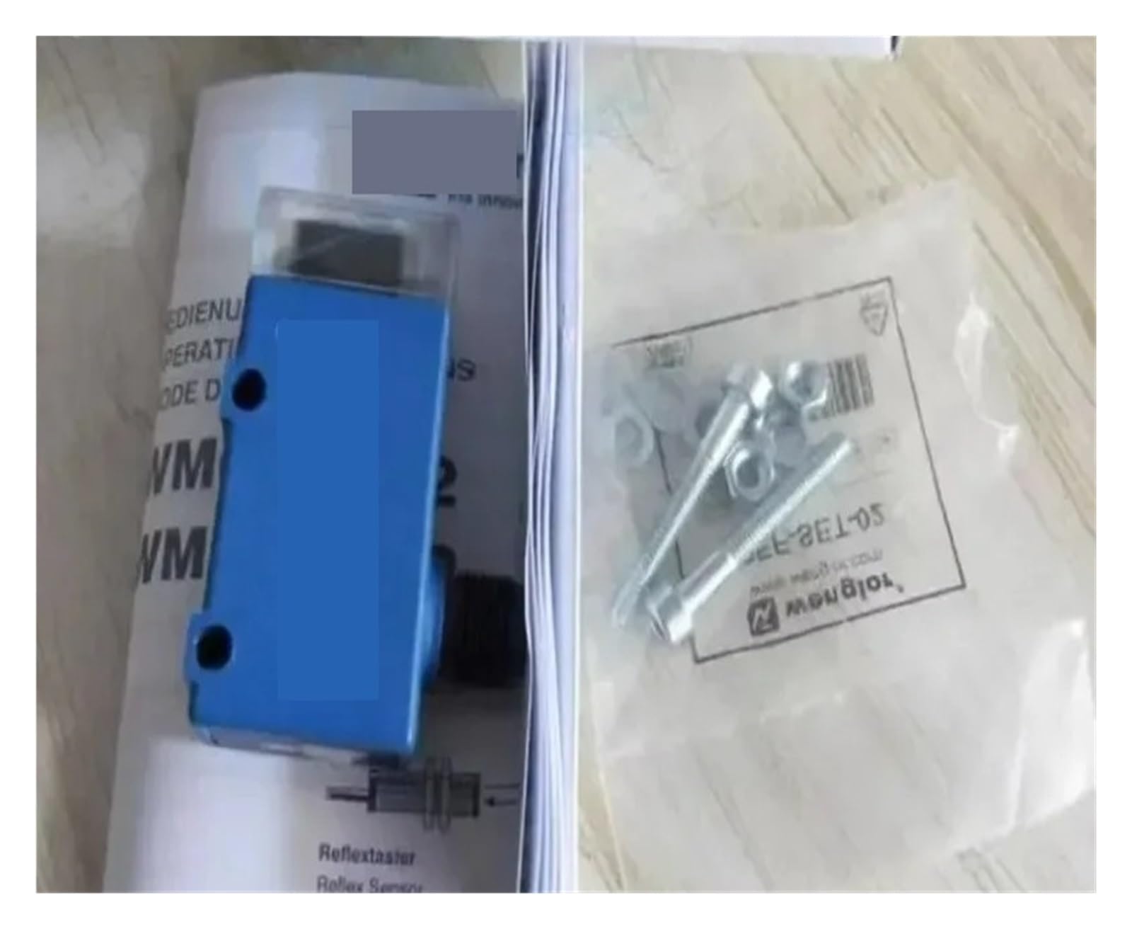 XDDQWSWA WM03PCT2 WM03NCT2 photoelectric sensor(WM03PCT2)
