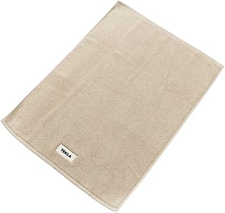 [テクラ]バスマット 70X50cm BATH MATS (SIENNA(ベージュ)) [並行輸入品]