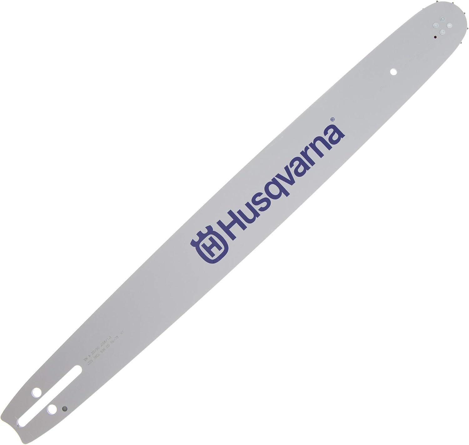 Husqvarna 596009678 20" HL258-78 Chainsaw Bar Laminated .325" Pitch .058" Gauge
