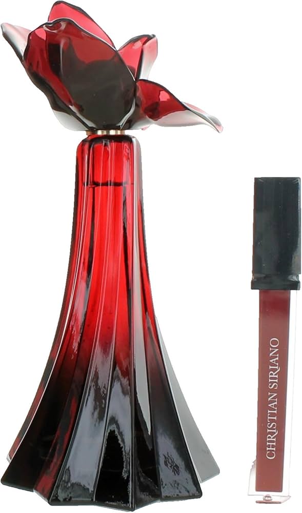 Amazon.com : Ooh La Rouge Exclusif by Christian Siriano for Women