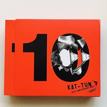 Amazon.co.jp: 【CD】KAT-TUN / 10TH ANNIVERSARY BEST 10Ks